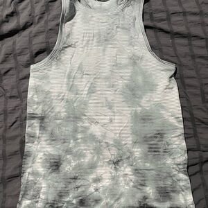 Lululemon Tie-Dye Sleeveless Top